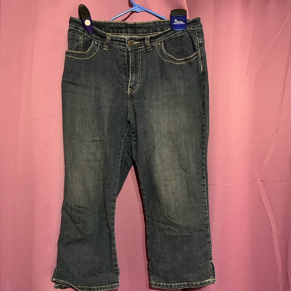 Full Blue for Her capris